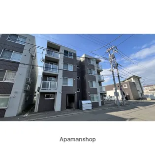 MAISON KAMUY PARK FRONT【4階】の外観