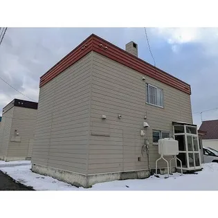 北海道札幌市北区屯田七条10丁目【一戸建】の外観