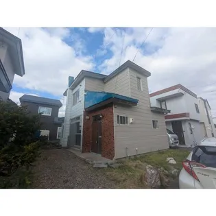 北海道札幌市北区屯田六条2丁目【一戸建】の外観