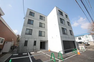 N-MODE・N19【4階】の外観