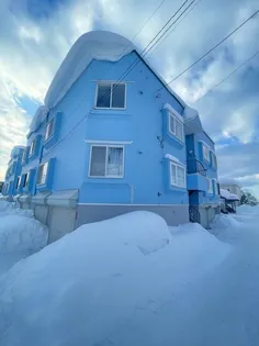 百合ヶ原アベニューD棟の画像