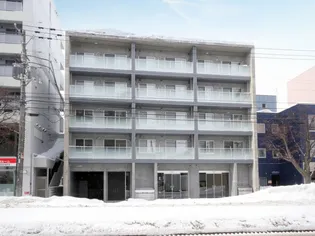 サブレ【205号室】の外観