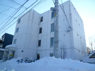 エクセレントハイツ【202号室】の外観