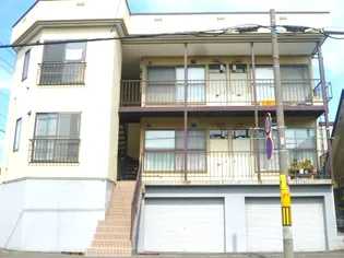 コーポ増住の画像
