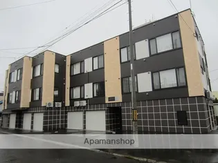 ヴィータ【3階】の外観