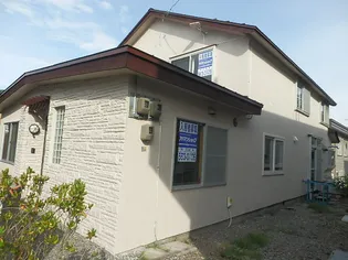 北海道札幌市南区藤野三条1丁目【一戸建】の外観