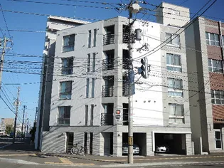 ブランノワール煌【2階】の外観