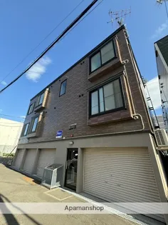 ブルーベル【2階】の外観