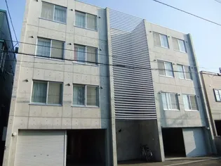 ブランノワール麻生エクサゴーヌ【306号室】の外観