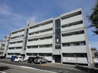 ダンディライオン【2階】の外観