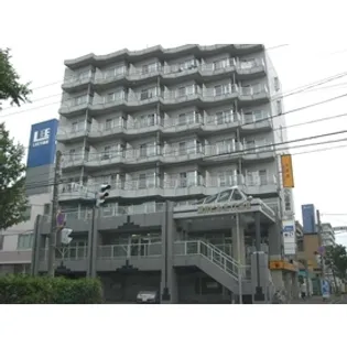 藤井ビル北17条Ⅱ【4階】の外観