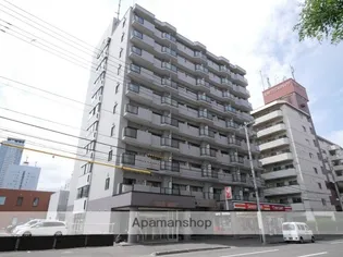 ラ・パルフェ・ド・札幌【5階】の外観