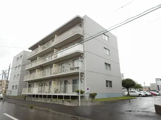 北35条ハウスB棟の画像