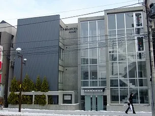 ブラスハート麻生【301号室】の外観