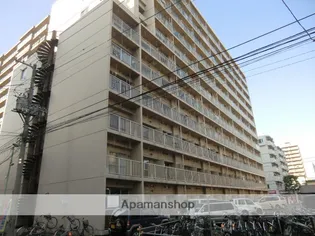 北海道札幌市北区北十一条西3丁目【マンション】の外観