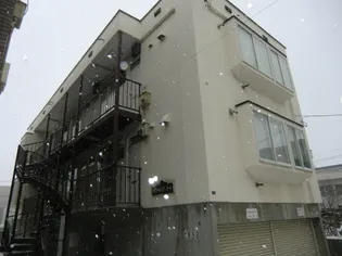 リバーサイドコート【5号室】の外観