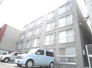 グランメゾン22【0102号室】の外観