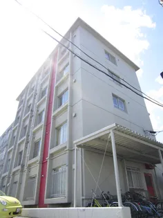 ノースシティ22【4階】の外観