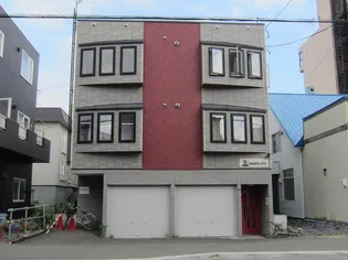 レジスタN23【203号室】の外観