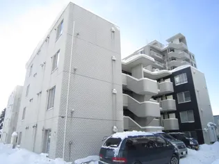 ハニサクル麻生【206号室号室】の外観