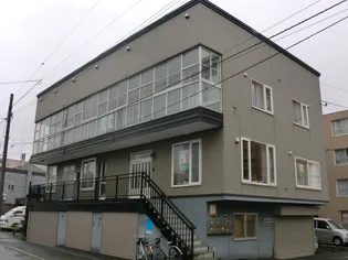 サンシャインN12【305号室】の外観