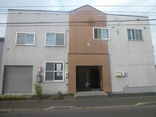 北海道札幌市東区伏古十一条1丁目【テラスハウス】の外観