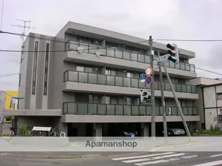 北海道札幌市東区北十八条東13丁目【マンション】の外観