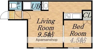 夢ハウス【2階】の間取り