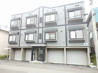 エスパ二ア札幌Ⅰ【201号室】の外観