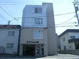 キクショウ88【401号室】の外観