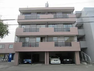 インフィニティ東苗穂の画像