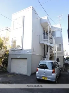 北海道札幌市東区北八条東11丁目【アパート】の外観