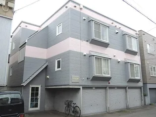 マクセル本町【302号室】の外観