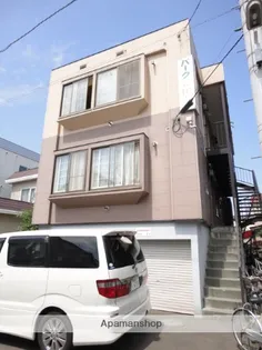 パーク北16条【2号室】の外観