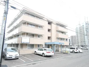 ノースシティ17【105号室】の外観