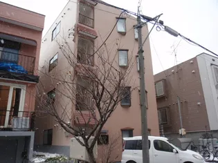 リバーサイド菊水【4階】の外観