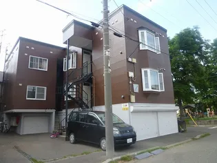 ジュネス伏古の画像