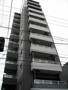 イリオスディオ【5階】の外観