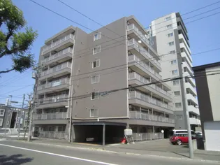 アルファスクエア北23条の画像