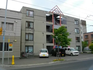 シルキーハイツ第2【205号室】の外観