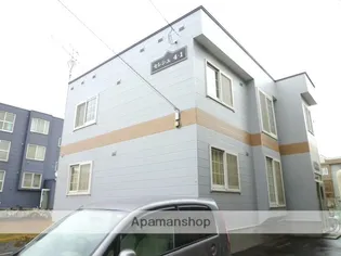 セレシュ4・1【2階】の外観