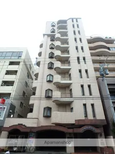 北海道札幌市中央区大通西17丁目【マンション】の外観