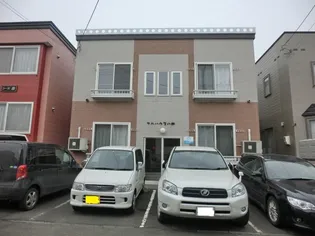 フルハウス八軒の画像