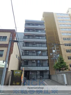 北海道札幌市中央区大通西24丁目【マンション】の外観