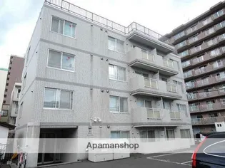 エムズ911【3階】の外観