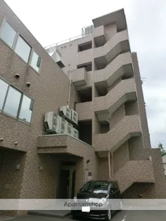 ラポート二十四軒【5階】の外観