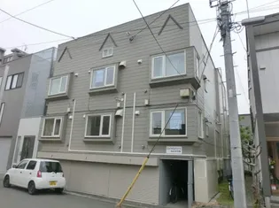 ロイヤルハイツ山の手3条の画像