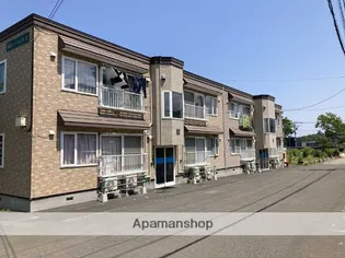 稲穂マンションA Bの画像