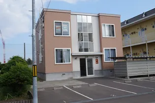 北海道札幌市手稲区前田七条17丁目【アパート】の外観