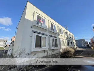 テラ14【2階】の外観